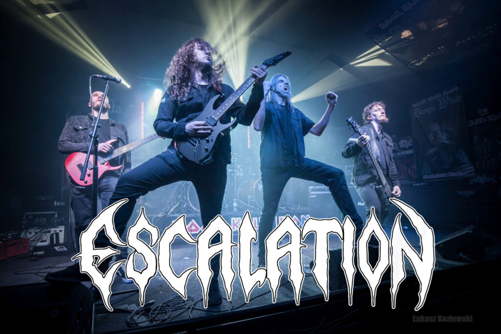 Escalation foto