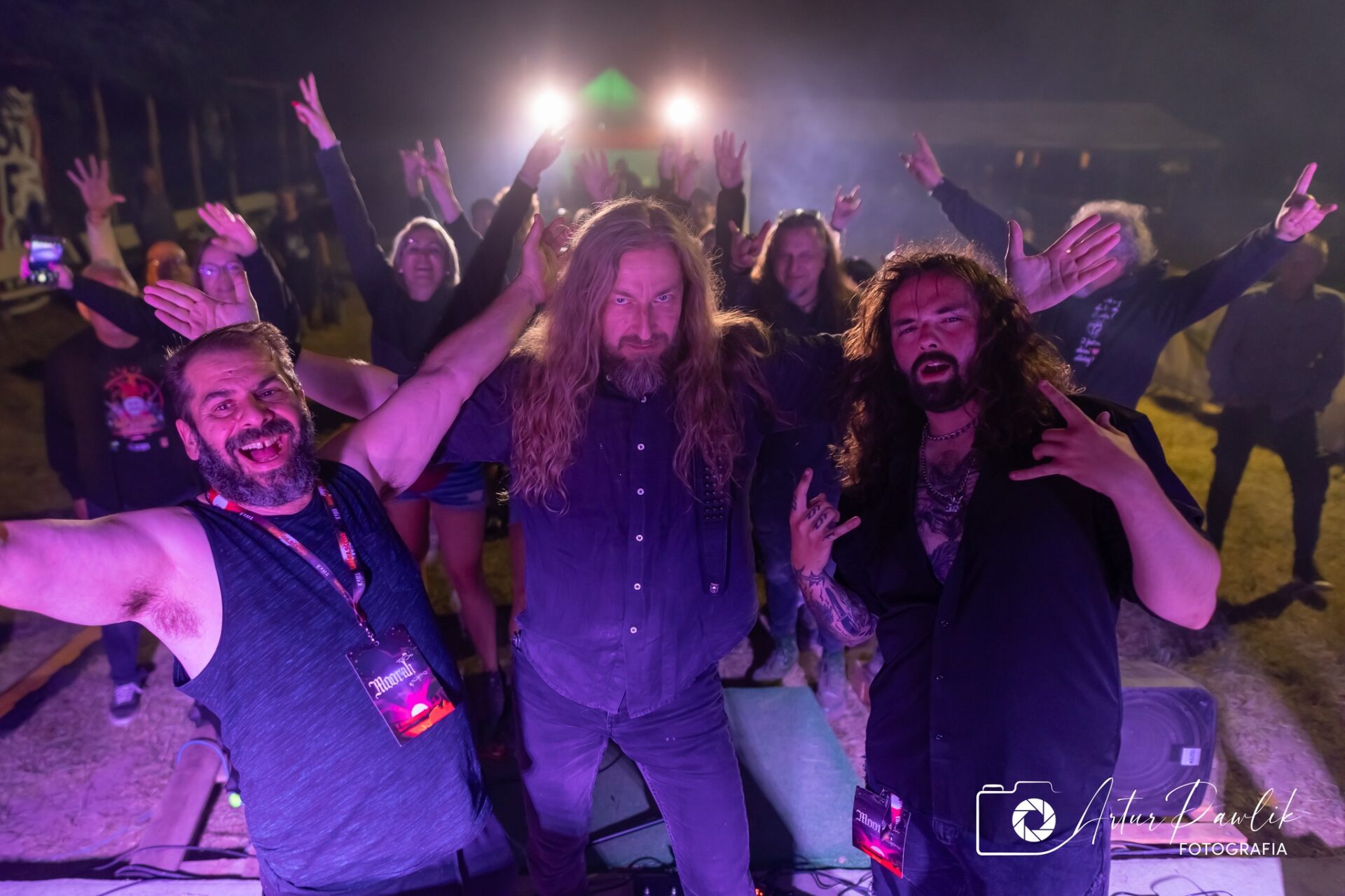 Moorah band prague