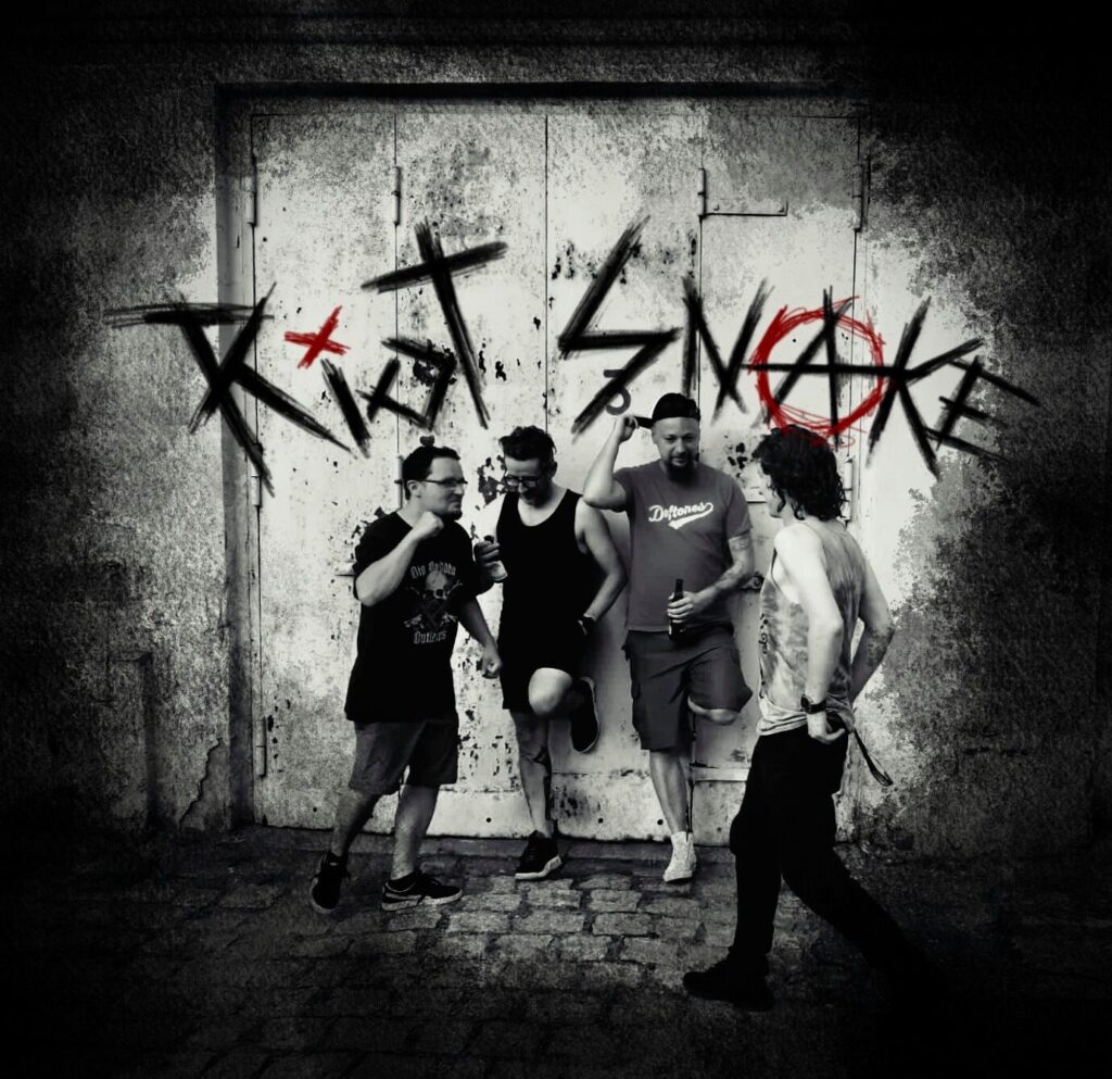 Riot snake