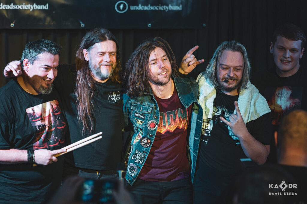 Undead Society Live (1)