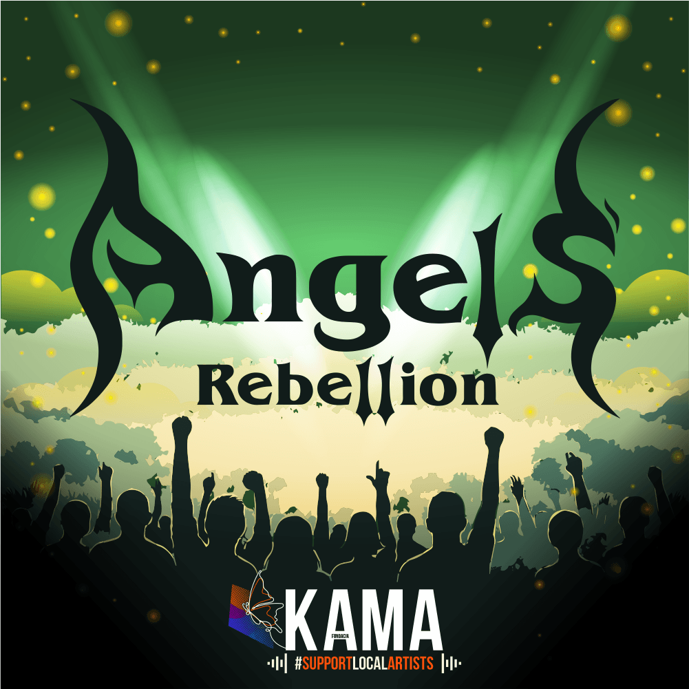 ANGELS’ REBELLION