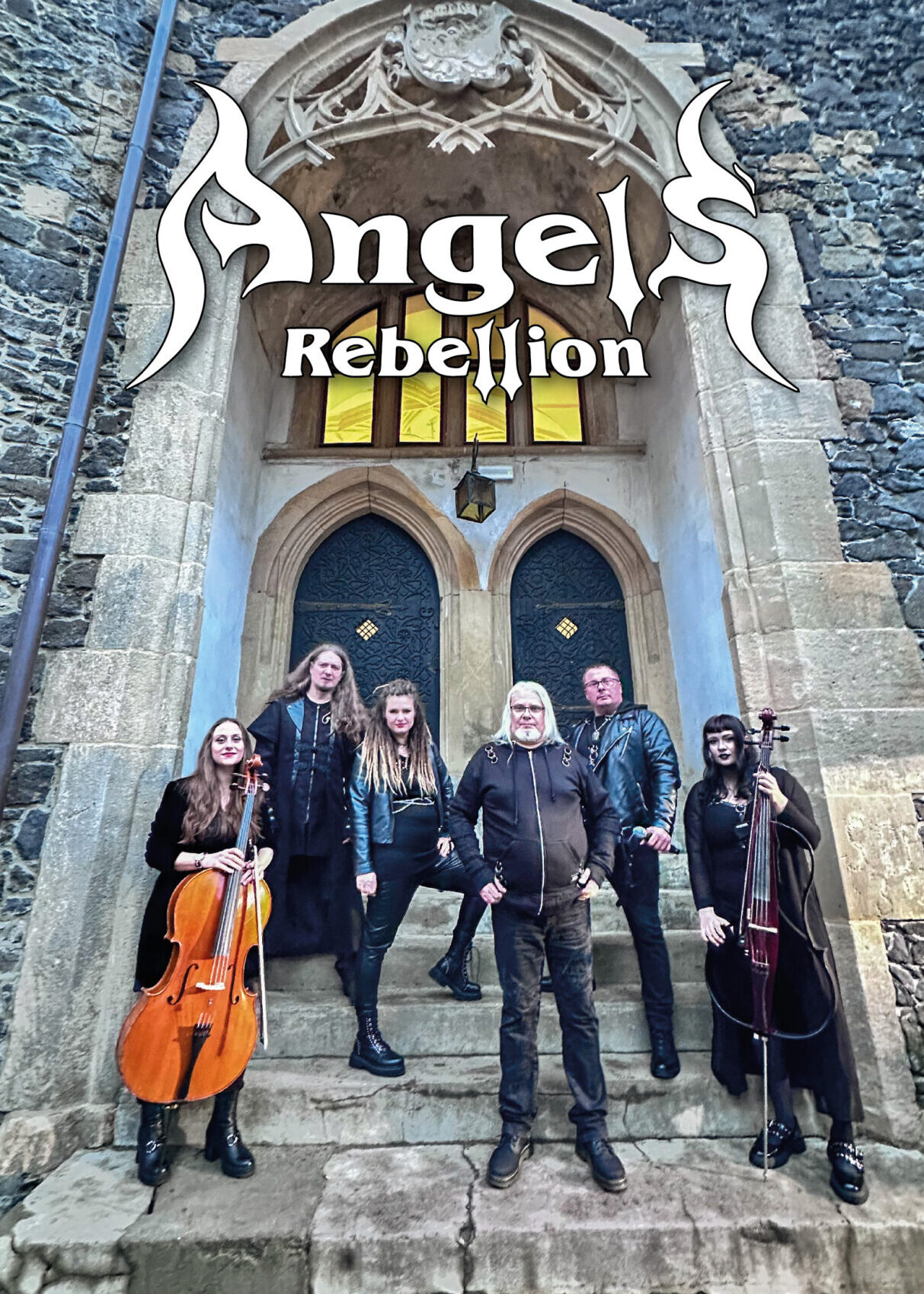 Angels' Rebellion Foto 2