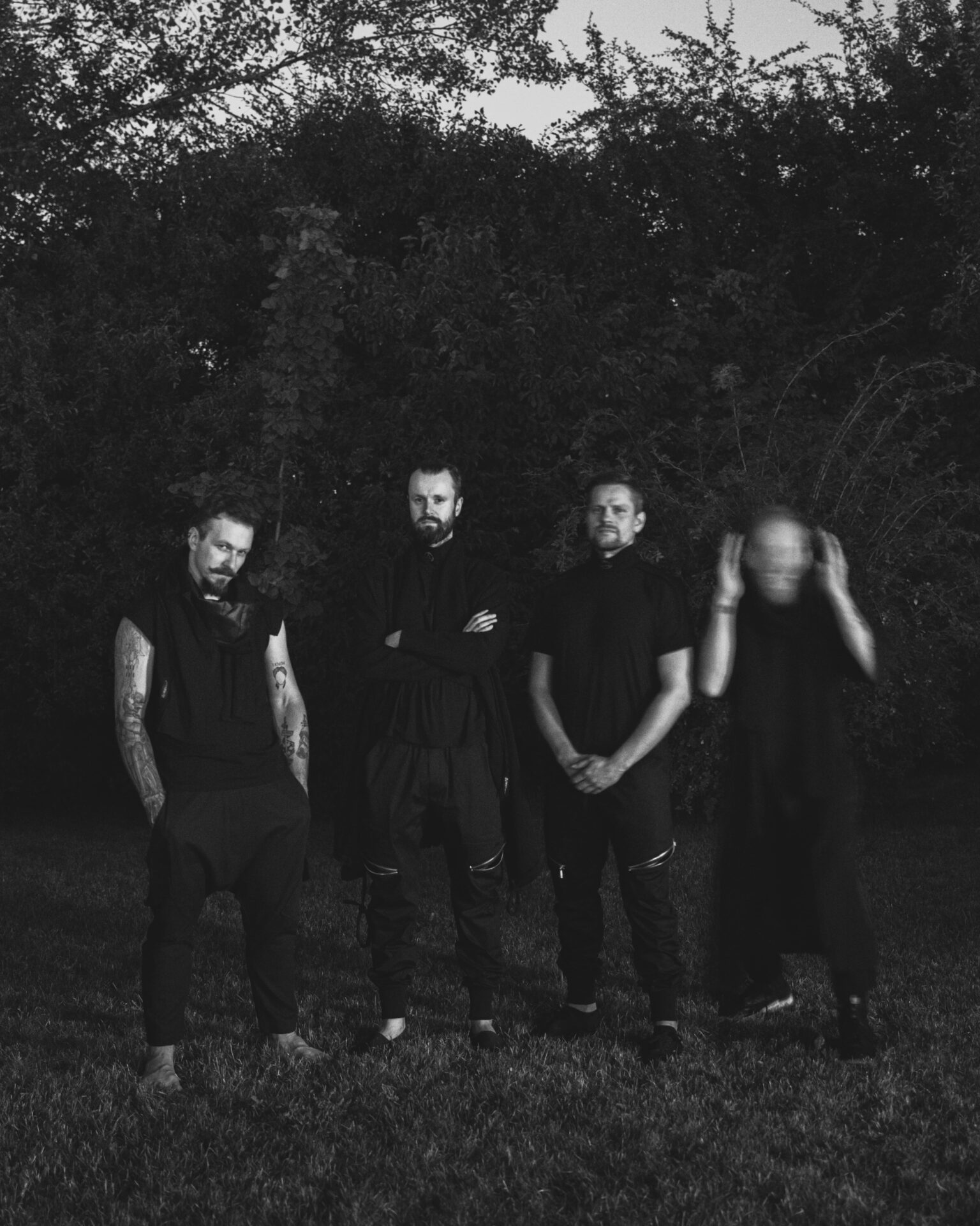 Blackseeing