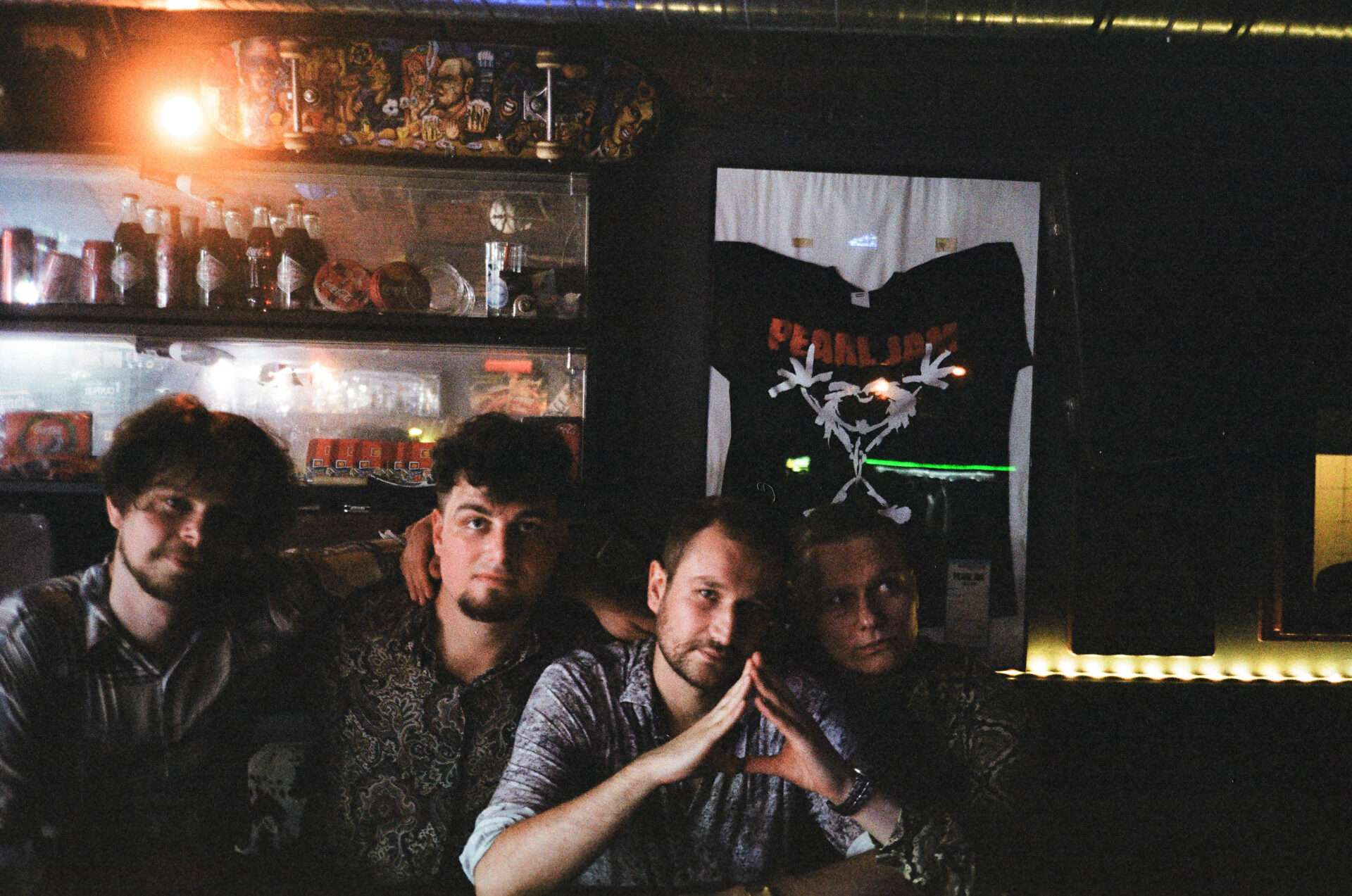 The Four Naives