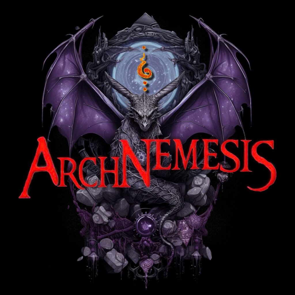 Archnemesis Logo zespołu
