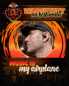 🎶 Music is my... Podróże, cele i wartości w muzyce. Paweł Irek