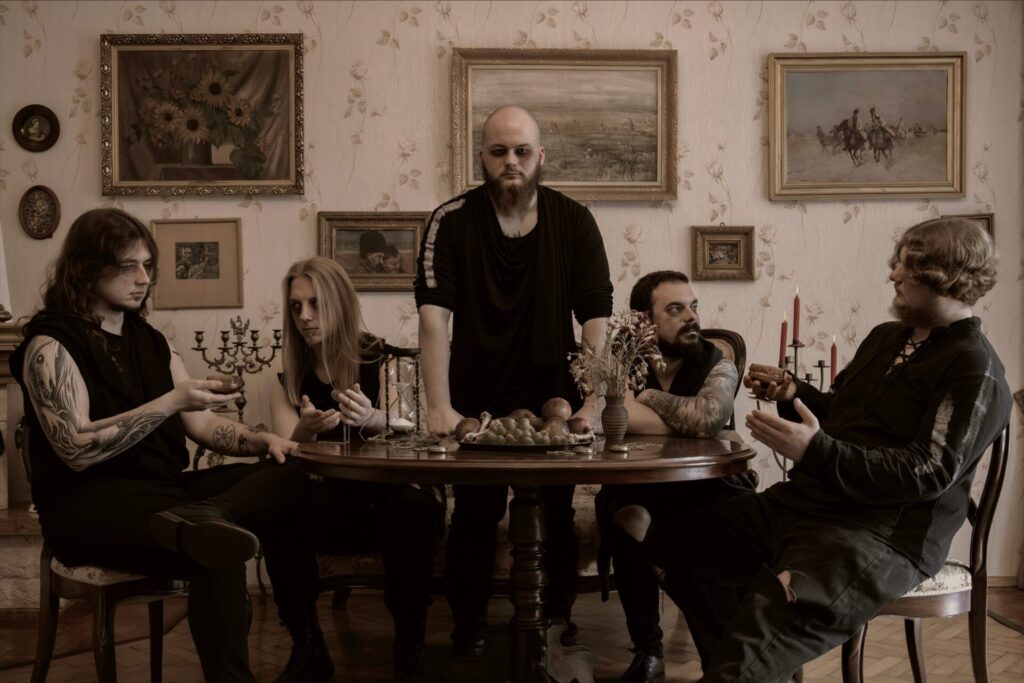 Press-release bands photo Impermanence